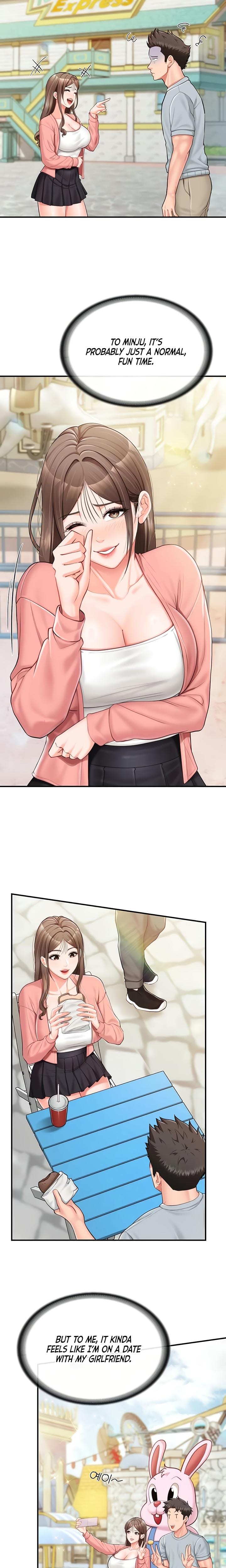 I'm the Only Man on the Military Base (Uncensored), chapter 36, page 14 of 20