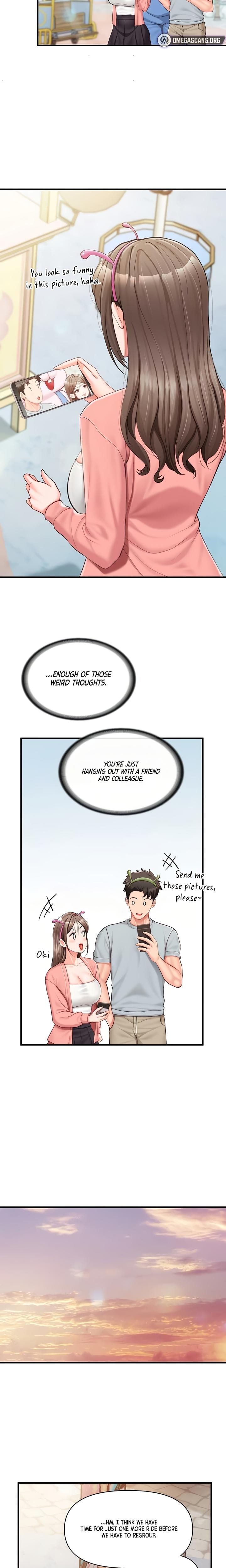 I'm the Only Man on the Military Base (Uncensored), chapter 36, page 15 of 20