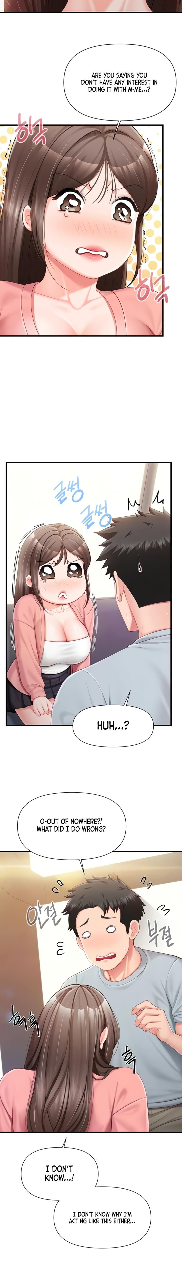 I'm the Only Man on the Military Base (Uncensored), chapter 37, page 5 of 21