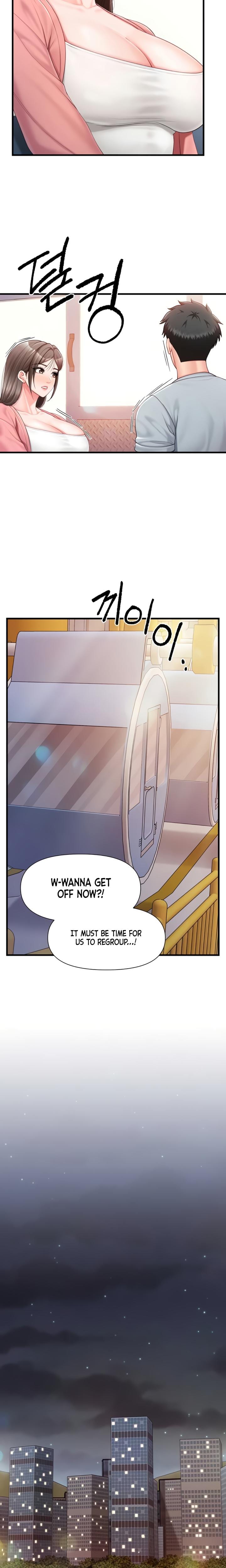 I'm the Only Man on the Military Base (Uncensored), chapter 37, page 8 of 21