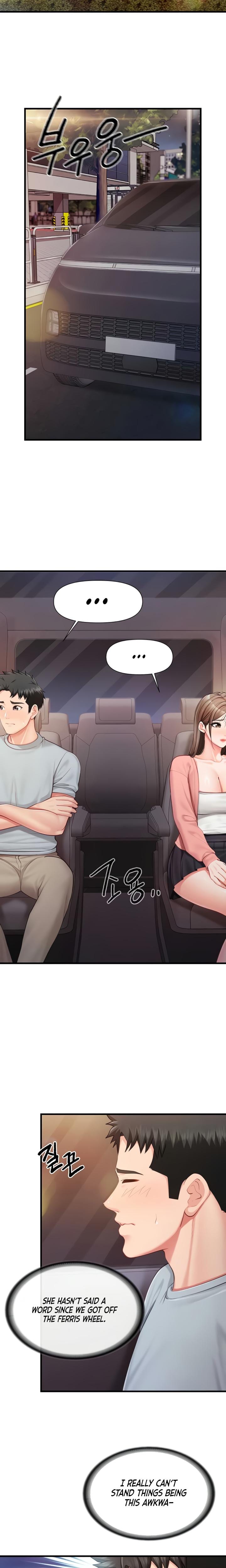 I'm the Only Man on the Military Base (Uncensored), chapter 37, page 9 of 21