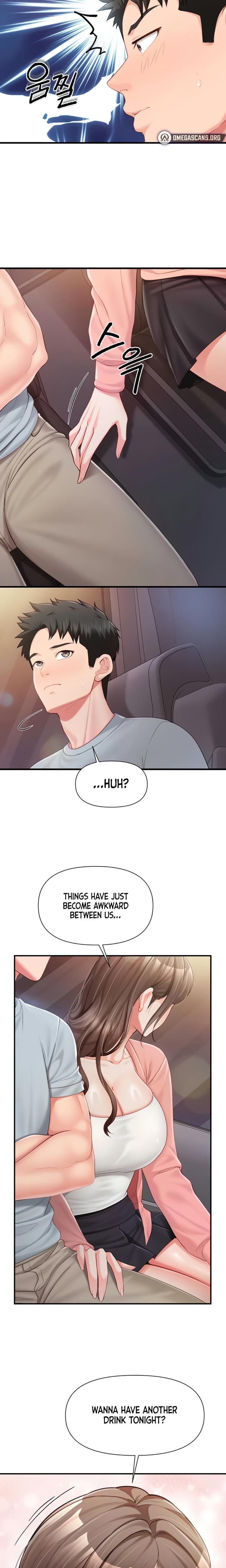 I'm the Only Man on the Military Base (Uncensored), chapter 37, page 10 of 21