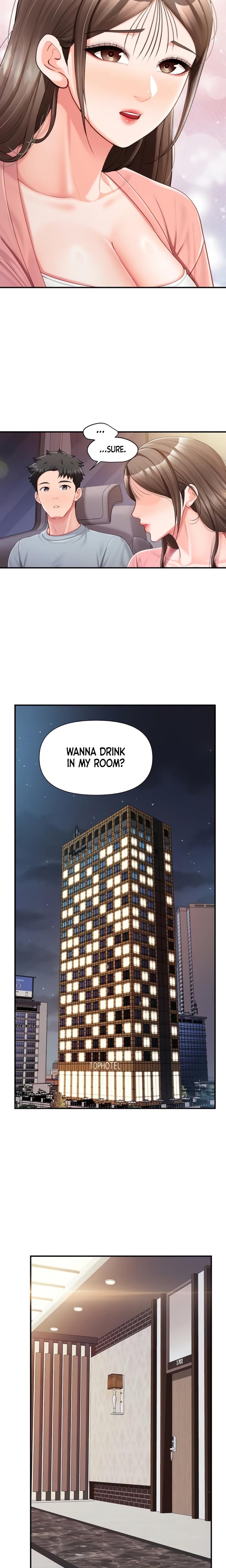 I'm the Only Man on the Military Base (Uncensored), chapter 37, page 11 of 21