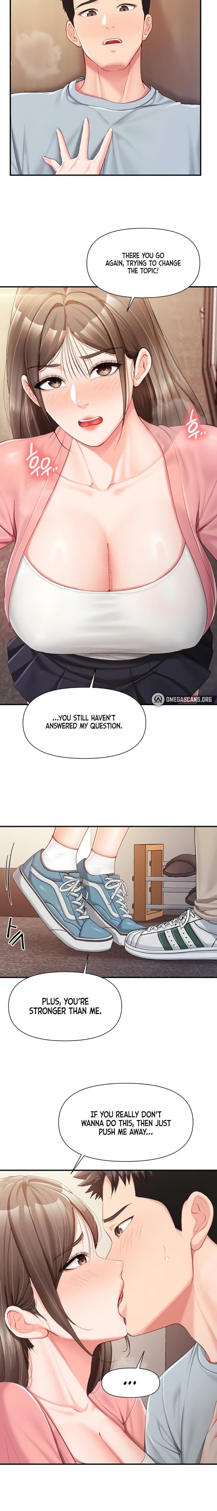 I'm the Only Man on the Military Base (Uncensored), chapter 37, page 14 of 21