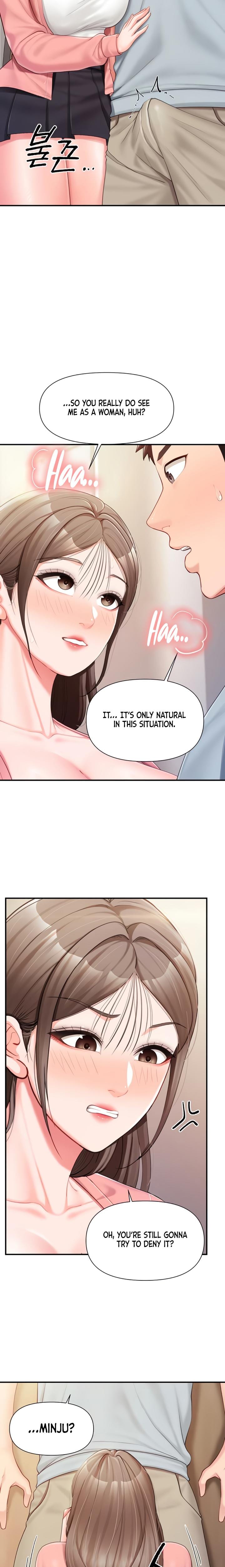 I'm the Only Man on the Military Base (Uncensored), chapter 37, page 16 of 21
