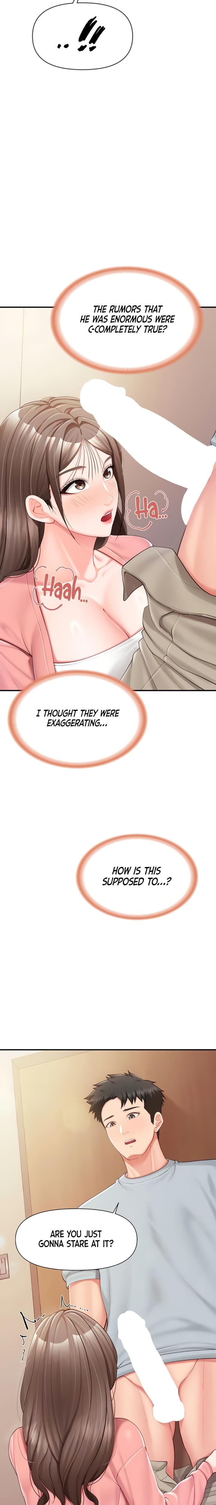 I'm the Only Man on the Military Base (Uncensored), chapter 37, page 18 of 21