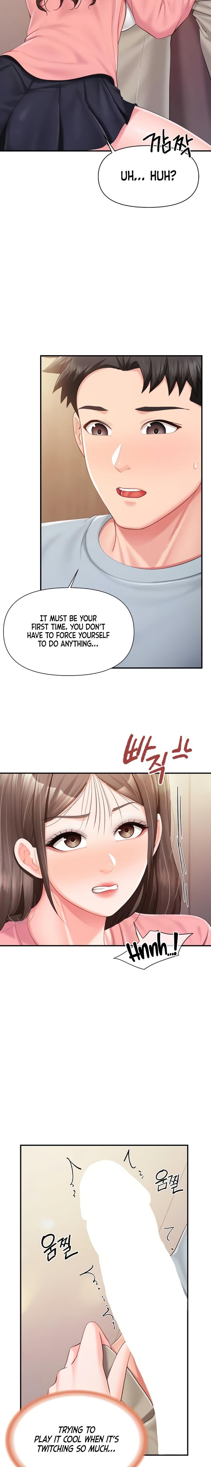 I'm the Only Man on the Military Base (Uncensored), chapter 37, page 19 of 21