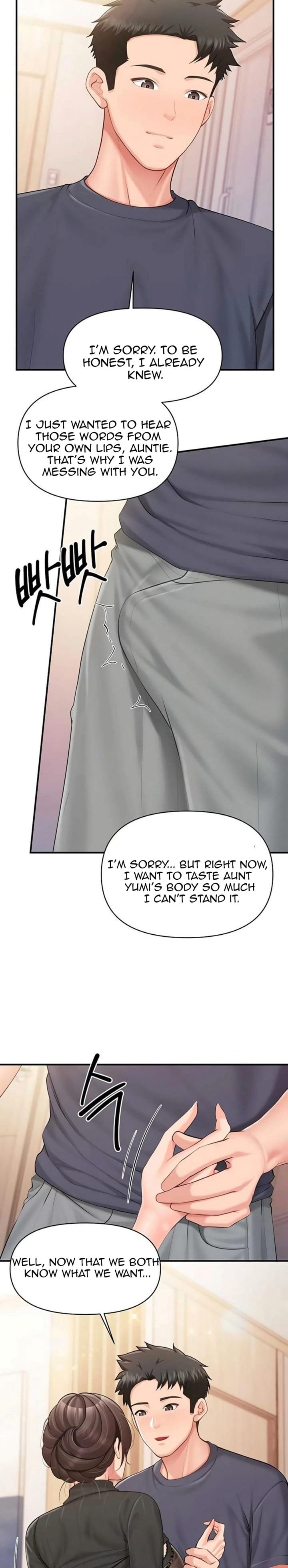 I'm the Only Man on the Military Base (Uncensored), chapter 54, page 7 of 19