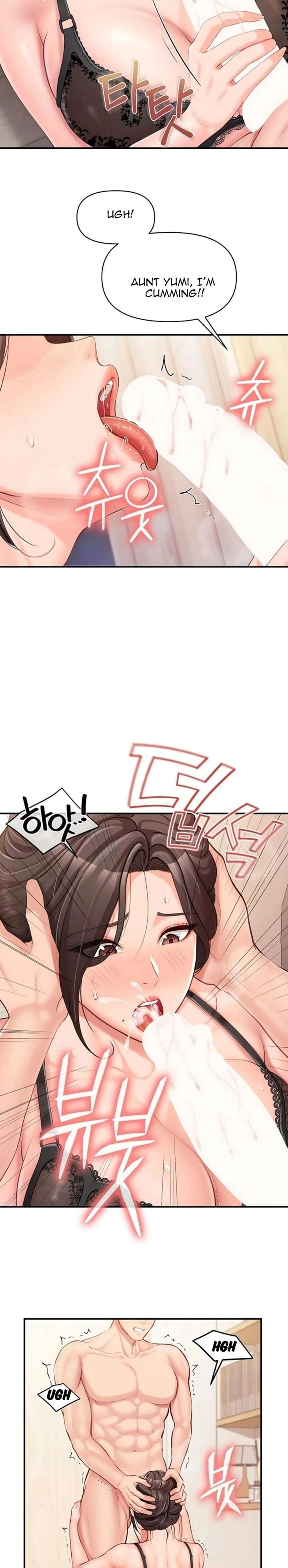 I'm the Only Man on the Military Base (Uncensored), chapter 54, page 14 of 19