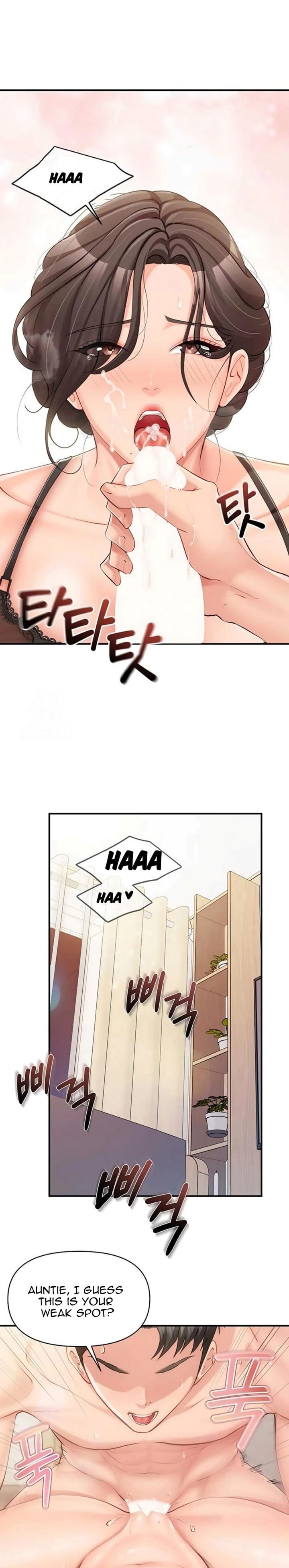I'm the Only Man on the Military Base (Uncensored), chapter 54, page 16 of 19