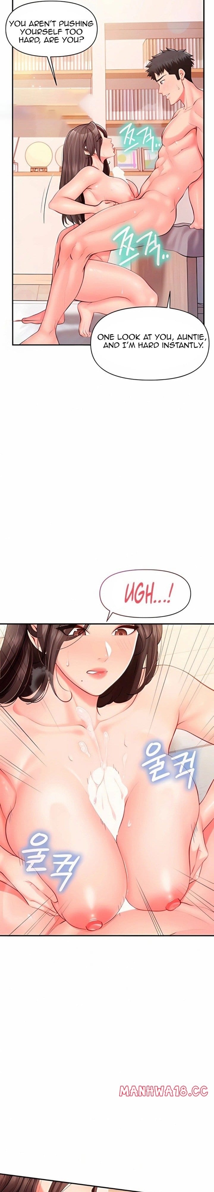 I'm the Only Man on the Military Base (Uncensored), chapter 55, page 6 of 27