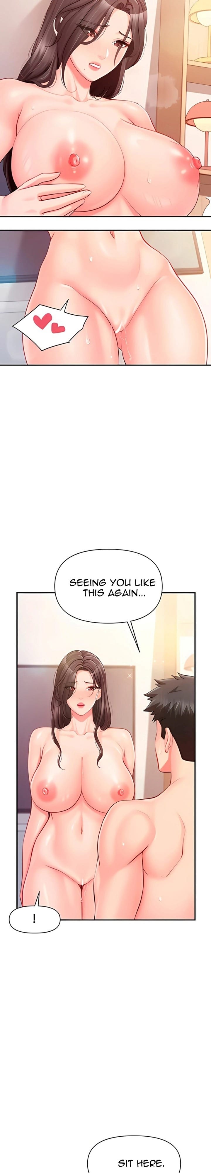 I'm the Only Man on the Military Base (Uncensored), chapter 55, page 8 of 27
