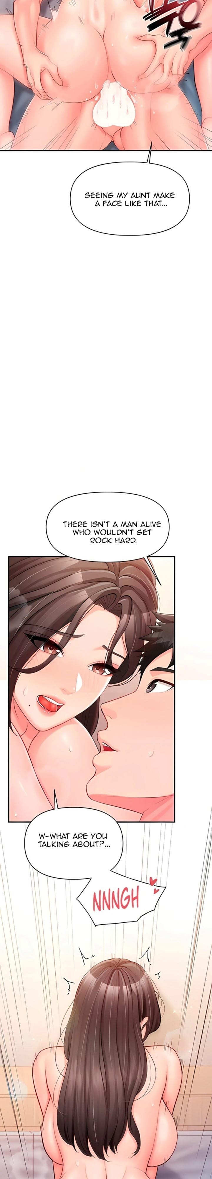I'm the Only Man on the Military Base (Uncensored), chapter 55, page 10 of 27