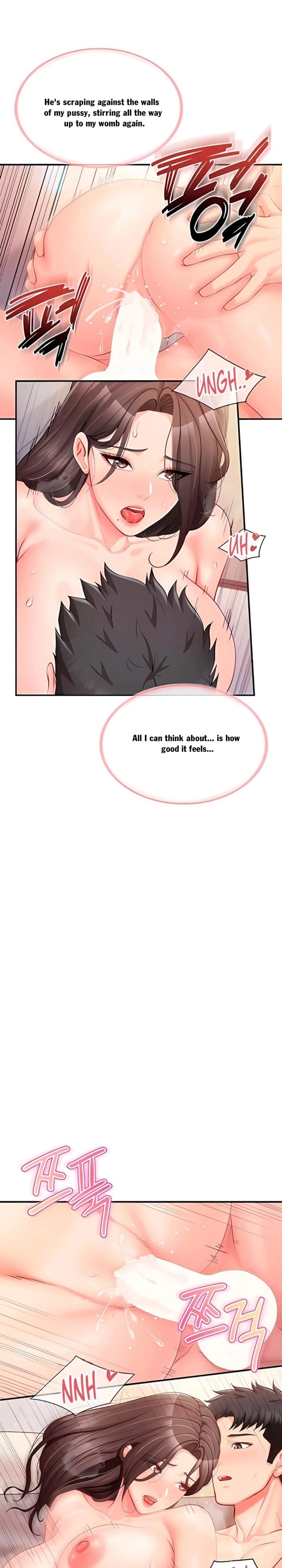 I'm the Only Man on the Military Base (Uncensored), chapter 55, page 12 of 27