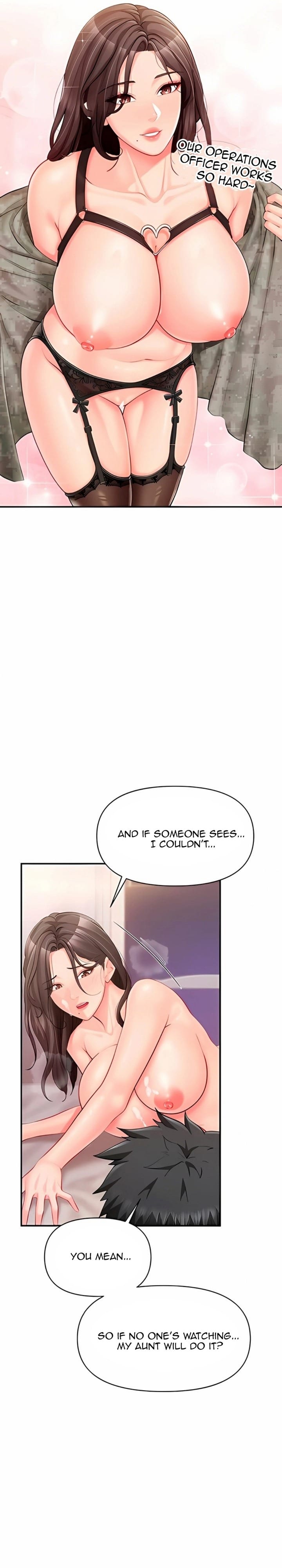 I'm the Only Man on the Military Base (Uncensored), chapter 55, page 20 of 27