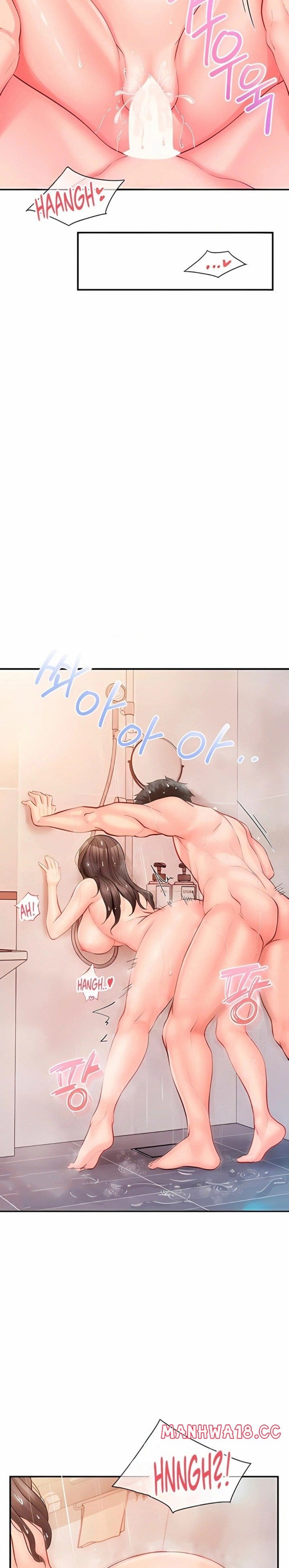 I'm the Only Man on the Military Base (Uncensored), chapter 55, page 23 of 27