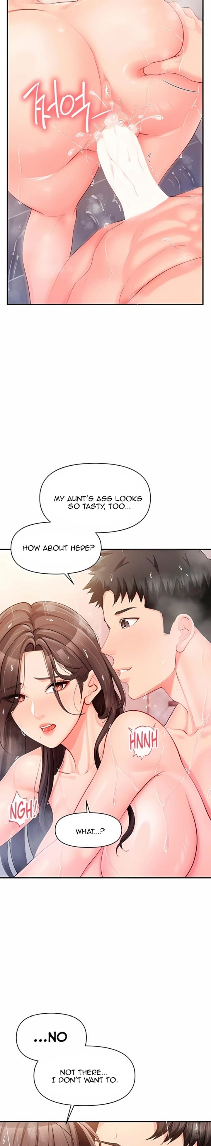 I'm the Only Man on the Military Base (Uncensored), chapter 55, page 24 of 27