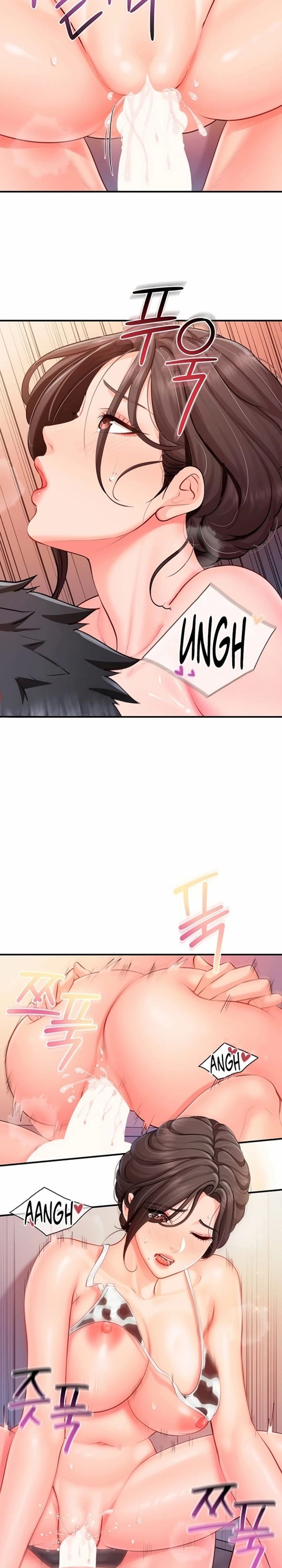I'm the Only Man on the Military Base (Uncensored), chapter 57, page 7 of 23