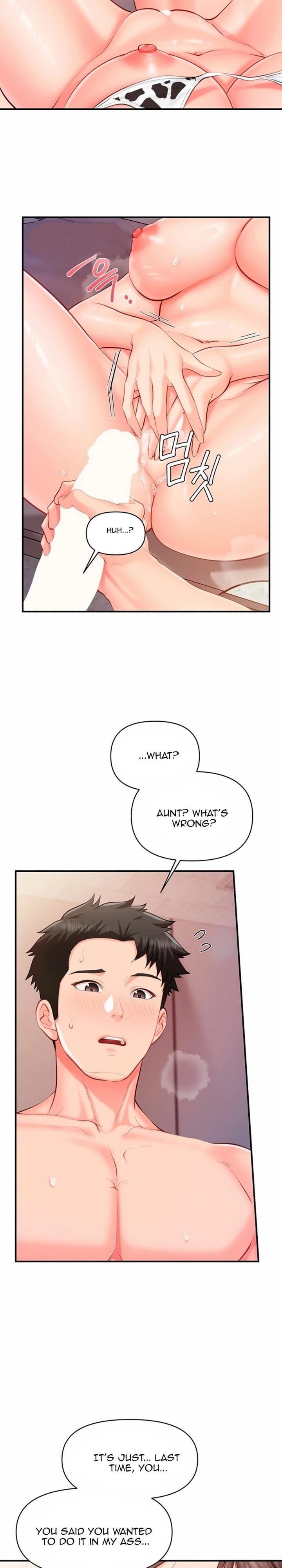 I'm the Only Man on the Military Base (Uncensored), chapter 57, page 11 of 23