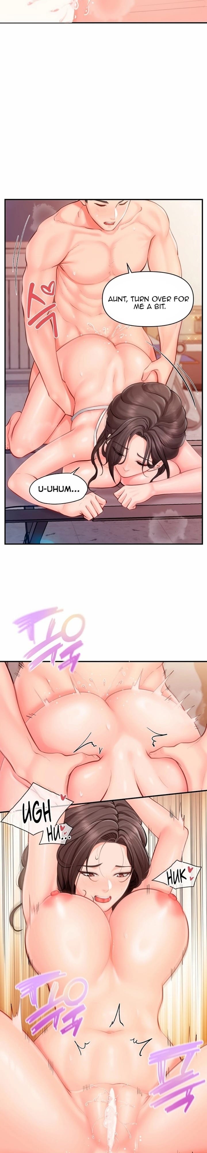 I'm the Only Man on the Military Base (Uncensored), chapter 57, page 19 of 23