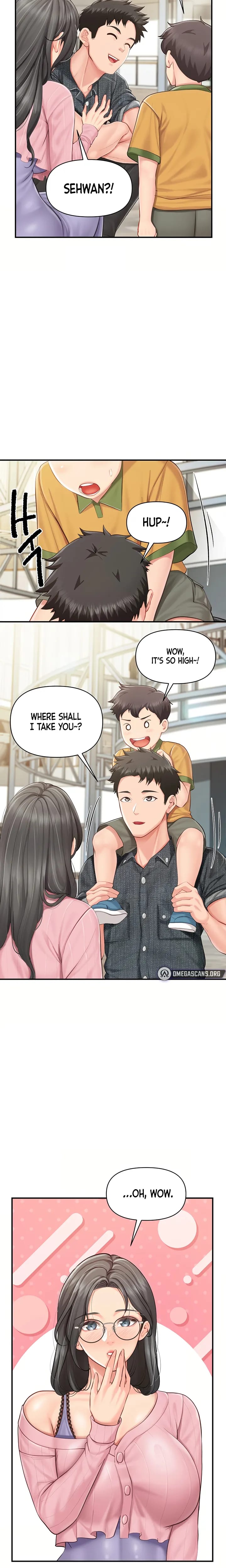 I'm the Only Man on the Military Base (Uncensored), chapter 59, page 12 of 23