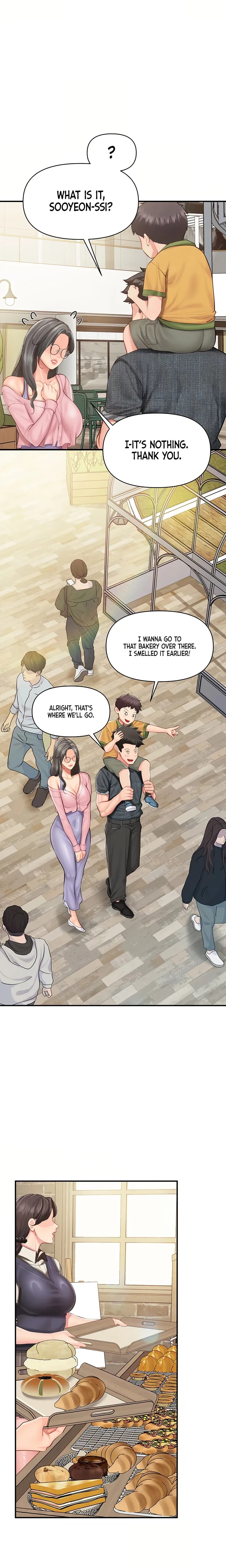 I'm the Only Man on the Military Base (Uncensored), chapter 59, page 13 of 23