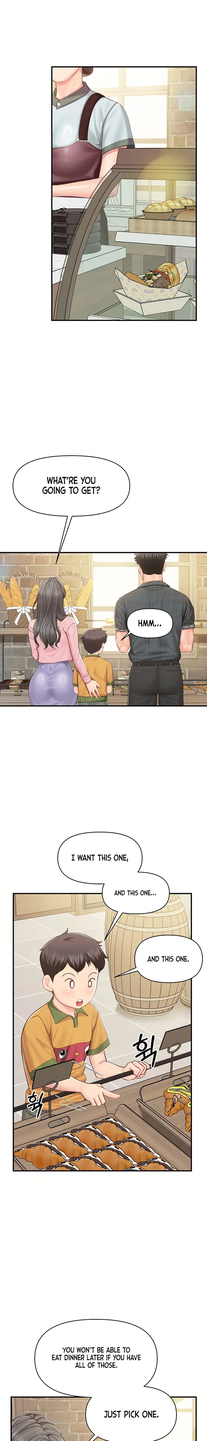 I'm the Only Man on the Military Base (Uncensored), chapter 59, page 14 of 23