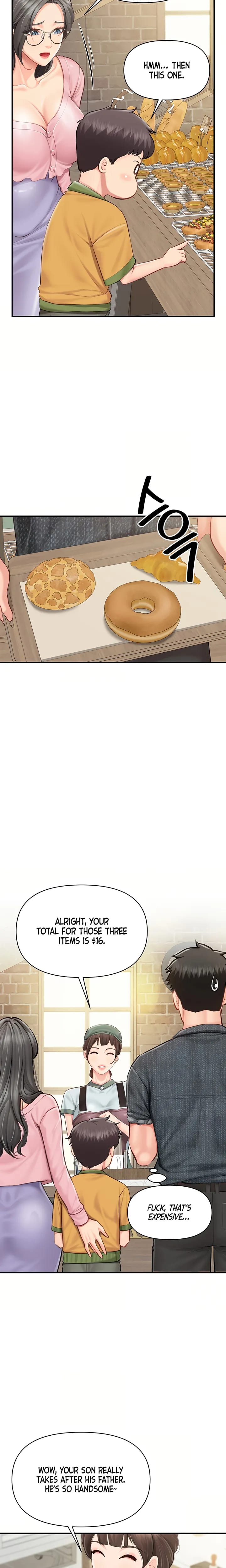 I'm the Only Man on the Military Base (Uncensored), chapter 59, page 15 of 23