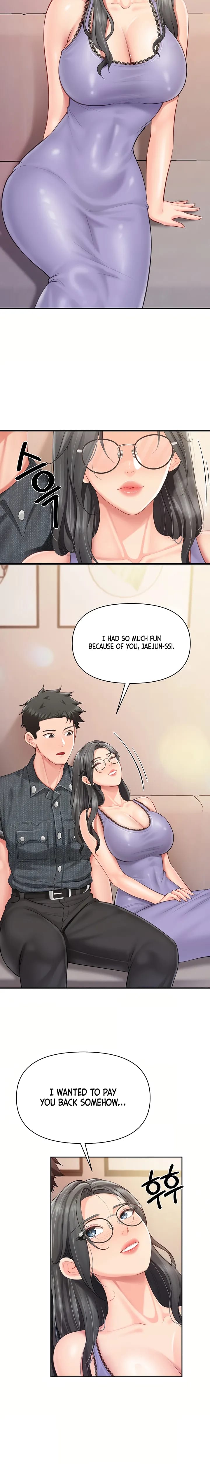 I'm the Only Man on the Military Base (Uncensored), chapter 60, page 10 of 21