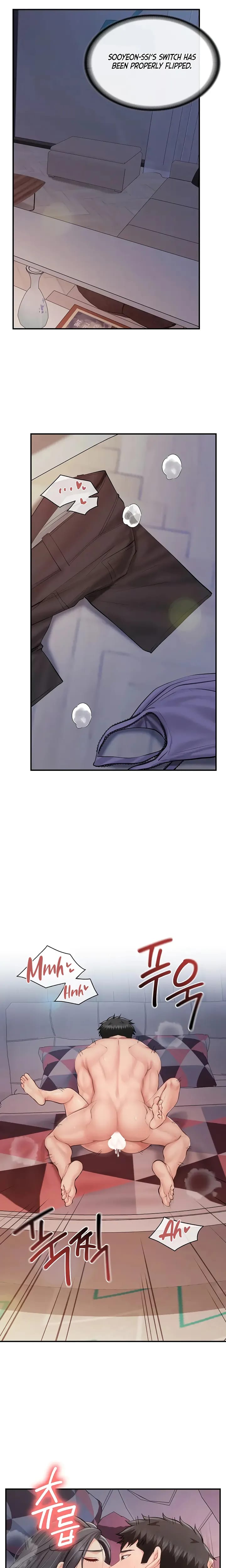 I'm the Only Man on the Military Base (Uncensored), chapter 61, page 12 of 20