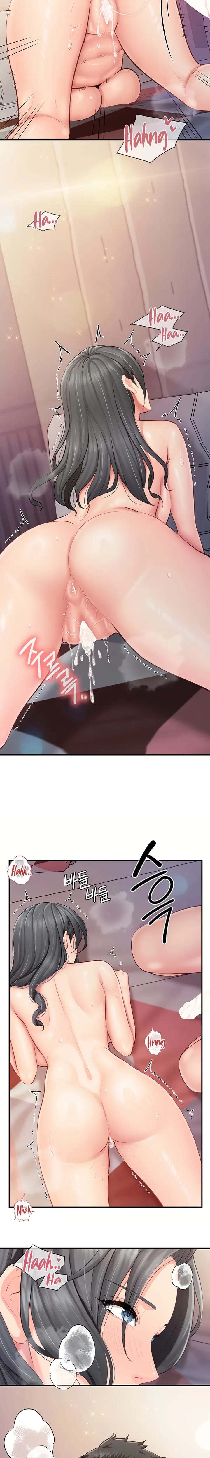I'm the Only Man on the Military Base (Uncensored), chapter 62, page 7 of 19