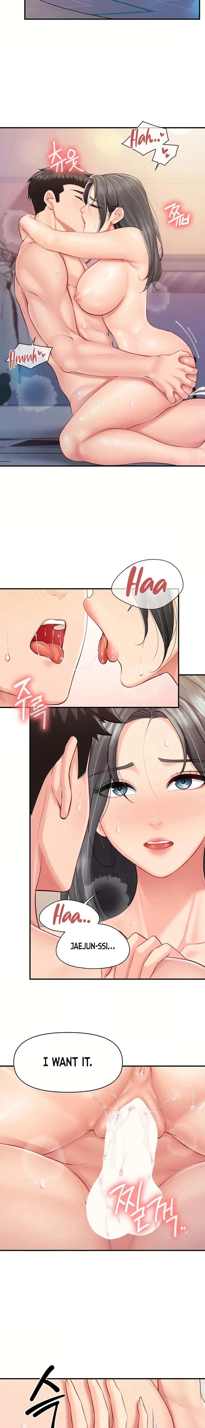 I'm the Only Man on the Military Base (Uncensored), chapter 62, page 9 of 19