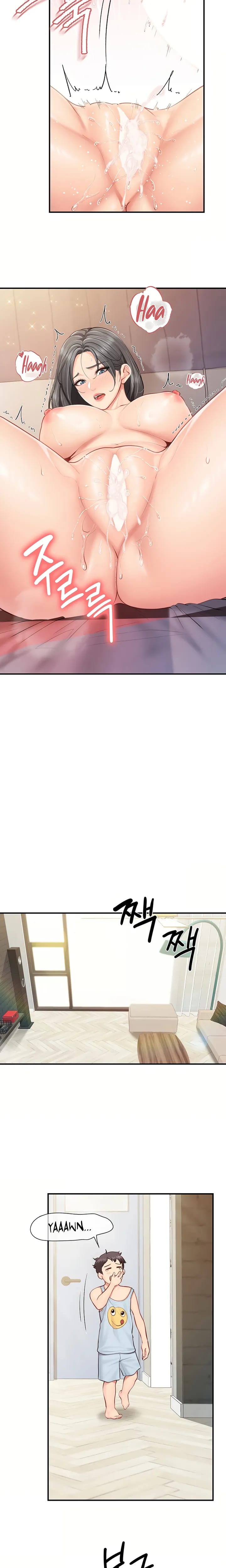I'm the Only Man on the Military Base (Uncensored), chapter 62, page 14 of 19
