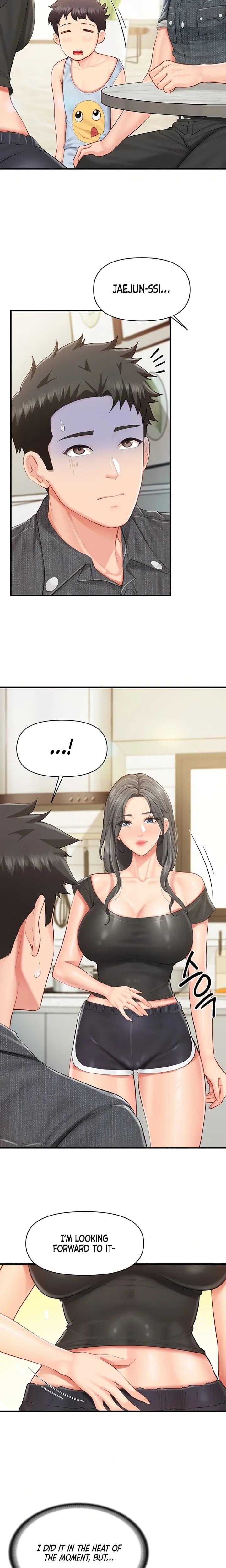 I'm the Only Man on the Military Base (Uncensored), chapter 62, page 16 of 19