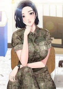 I'm the Only Man on the Military Base (Uncensored) cover