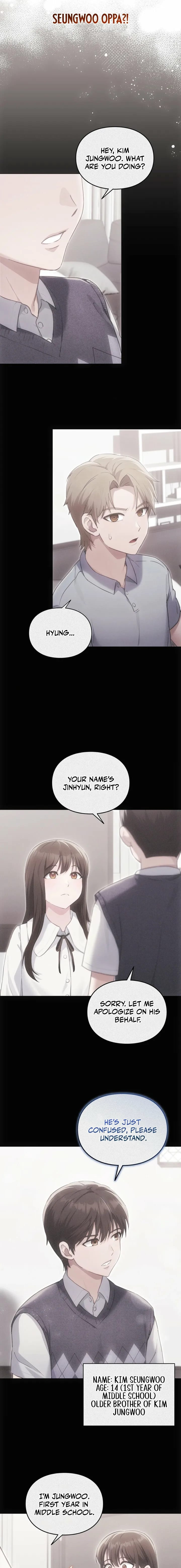 I Missed My Stepbrothers (Uncensored), chapter 1, page 11 of 19