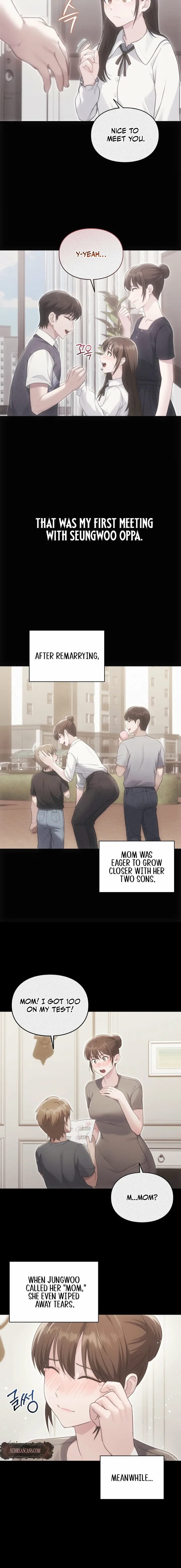 I Missed My Stepbrothers (Uncensored), chapter 1, page 12 of 19