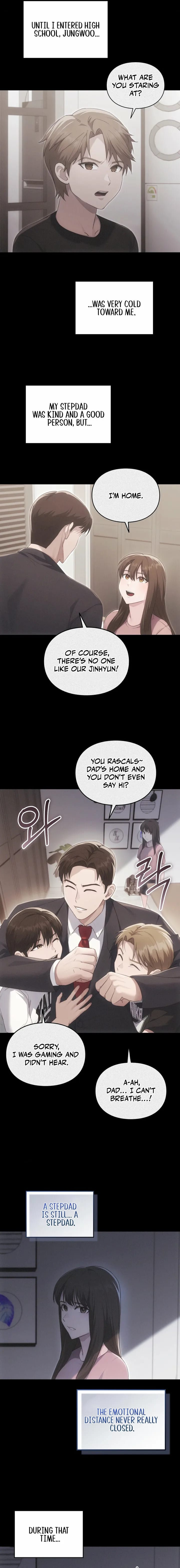 I Missed My Stepbrothers (Uncensored), chapter 1, page 13 of 19