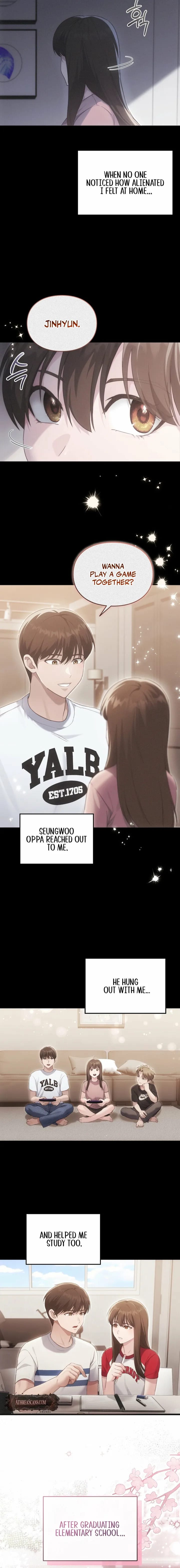 I Missed My Stepbrothers (Uncensored), chapter 1, page 14 of 19