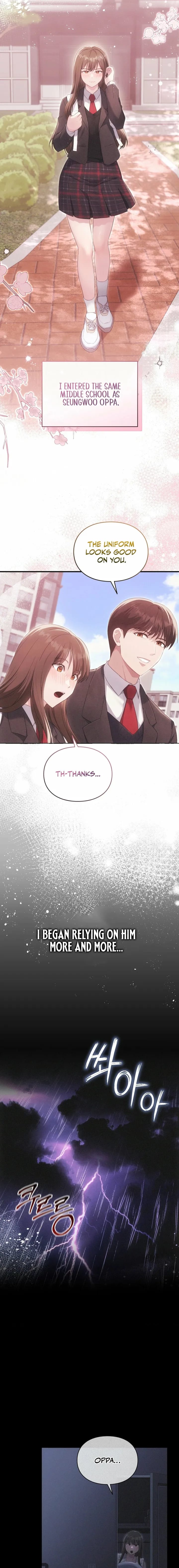 I Missed My Stepbrothers (Uncensored), chapter 1, page 15 of 19