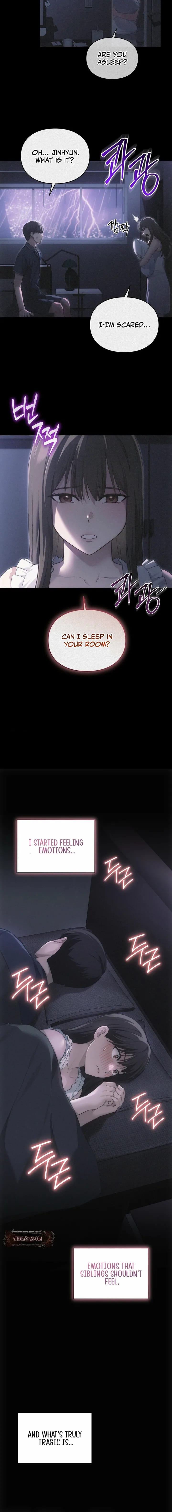 I Missed My Stepbrothers (Uncensored), chapter 1, page 16 of 19