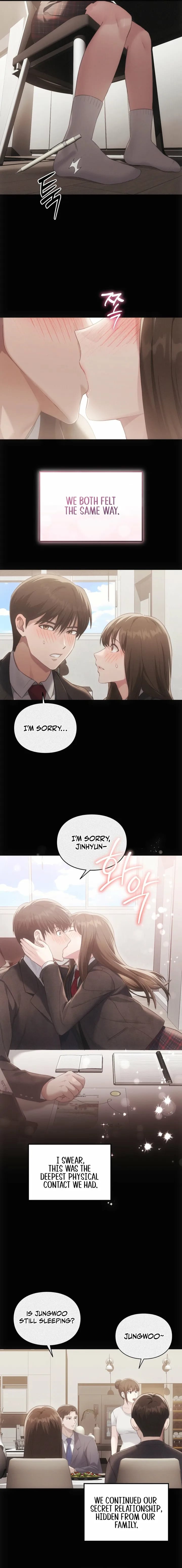 I Missed My Stepbrothers (Uncensored), chapter 1, page 17 of 19