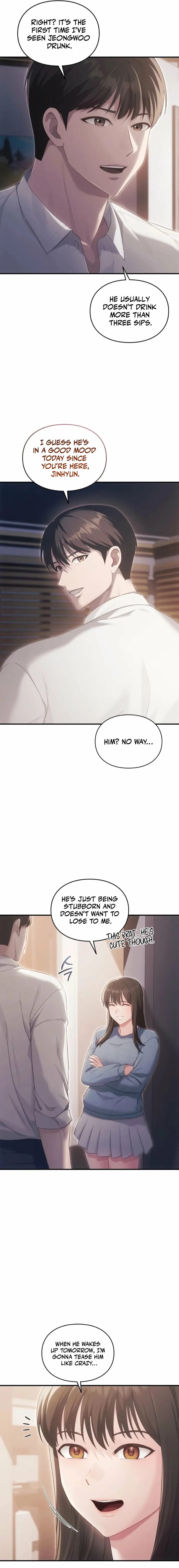 I Missed My Stepbrothers (Uncensored), chapter 2, page 5 of 21