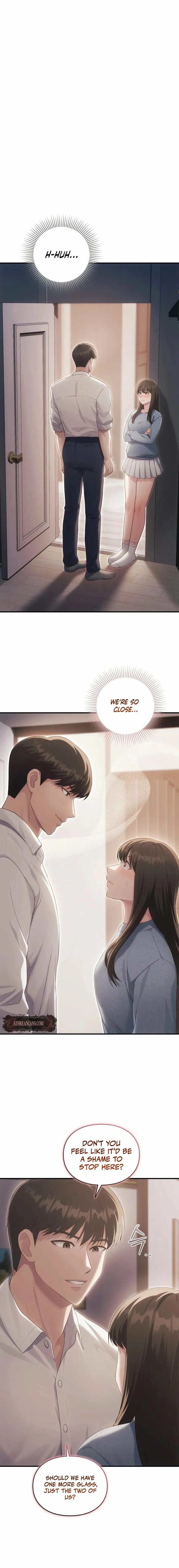 I Missed My Stepbrothers (Uncensored), chapter 2, page 6 of 21