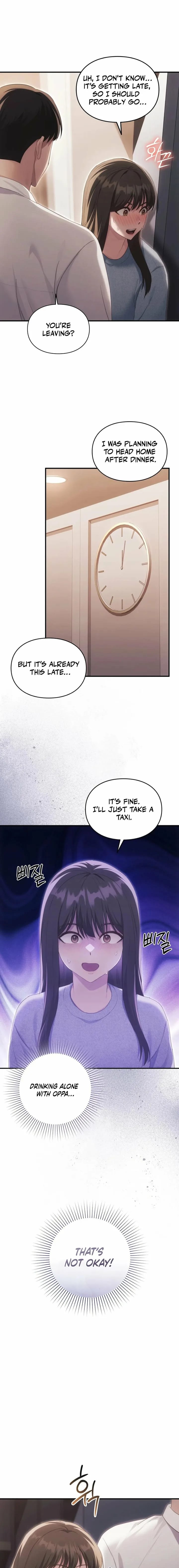 I Missed My Stepbrothers (Uncensored), chapter 2, page 7 of 21
