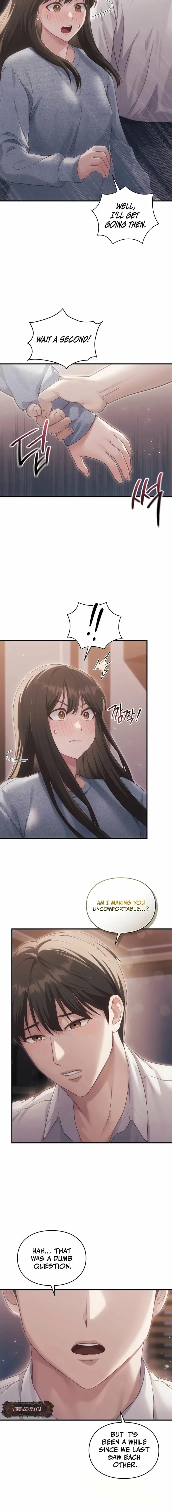 I Missed My Stepbrothers (Uncensored), chapter 2, page 8 of 21