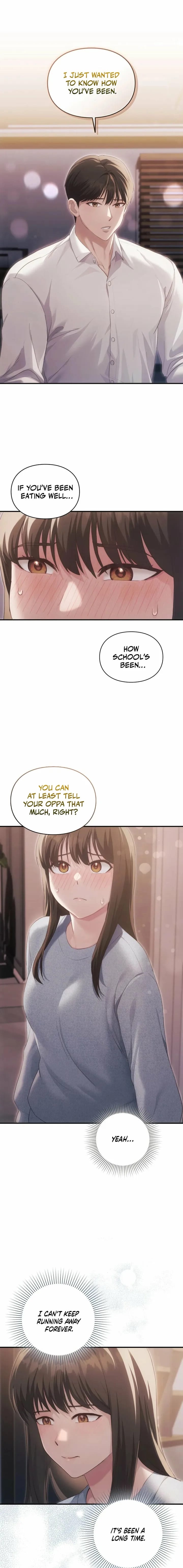 I Missed My Stepbrothers (Uncensored), chapter 2, page 9 of 21