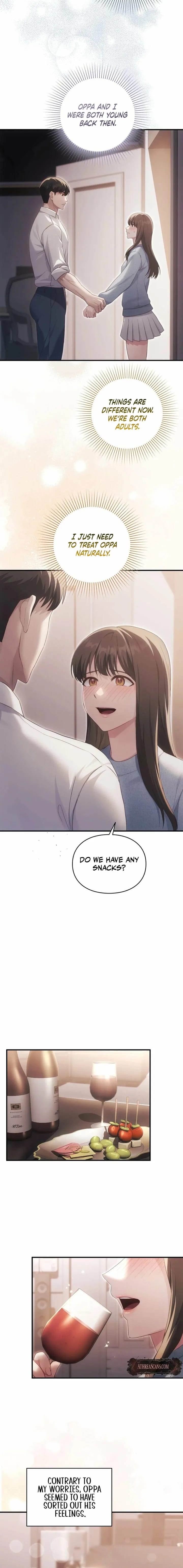 I Missed My Stepbrothers (Uncensored), chapter 2, page 10 of 21
