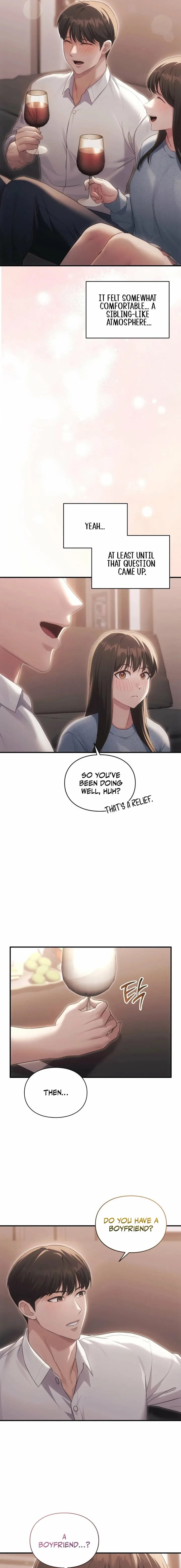 I Missed My Stepbrothers (Uncensored), chapter 2, page 11 of 21