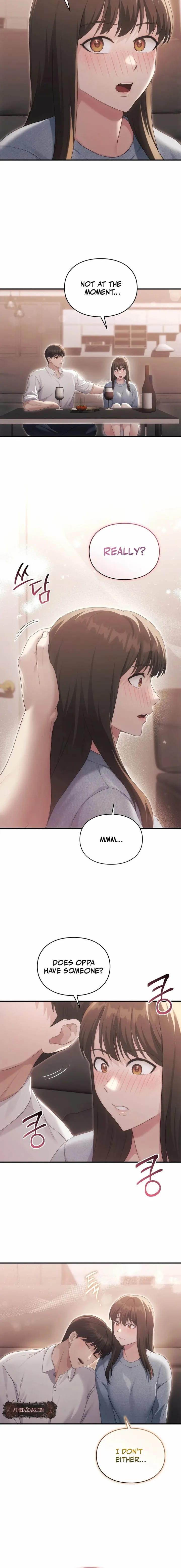 I Missed My Stepbrothers (Uncensored), chapter 2, page 12 of 21